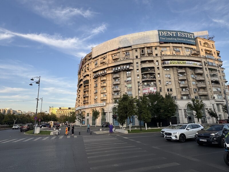 Piata Unirii.